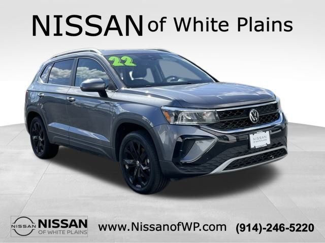 2022 Volkswagen Taos 1.5T SE