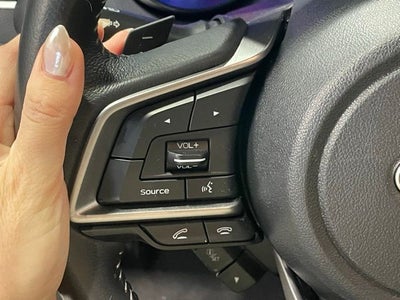 2018 Subaru Legacy 2.5i Premium