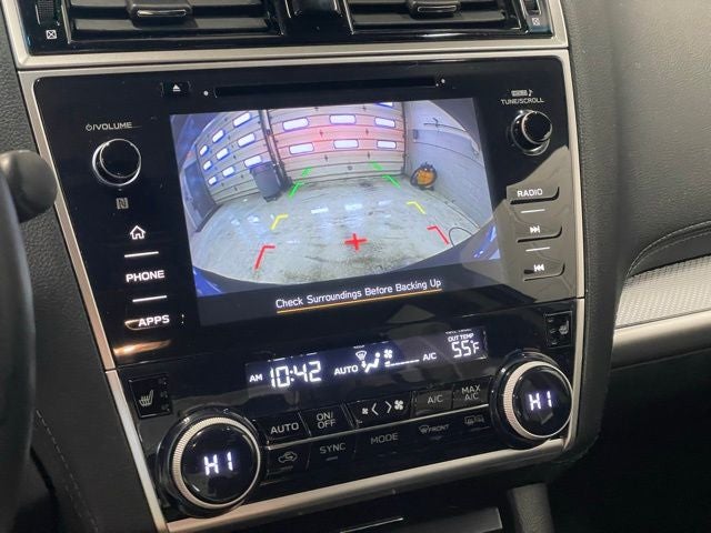 2018 Subaru Legacy 2.5i Premium