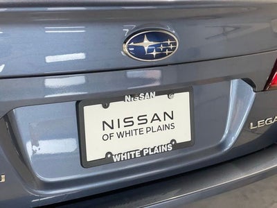 2018 Subaru Legacy 2.5i Premium