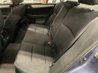 2018 Subaru Legacy 2.5i Premium