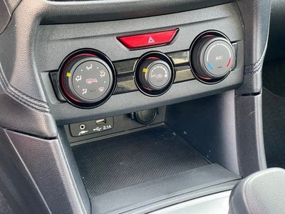 2022 Subaru Impreza Premium