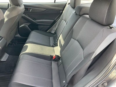 2022 Subaru Impreza Premium