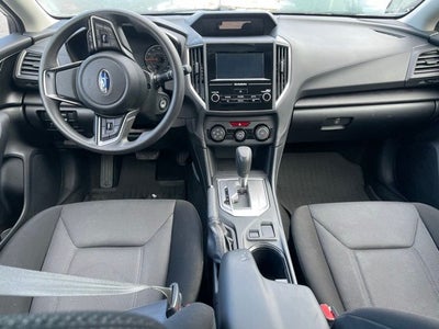 2019 Subaru Impreza 2.0i