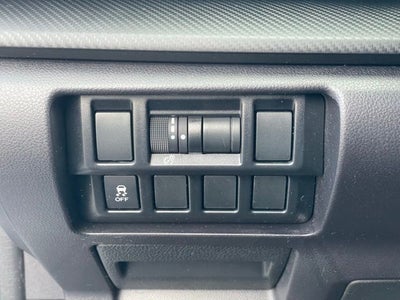 2019 Subaru Impreza 2.0i