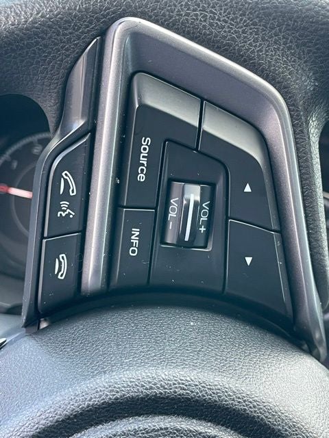 2019 Subaru Impreza 2.0i