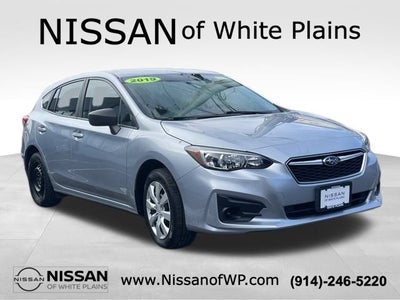 2019 Subaru Impreza 2.0i