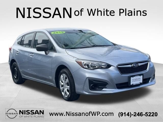 2019 Subaru Impreza 2.0i