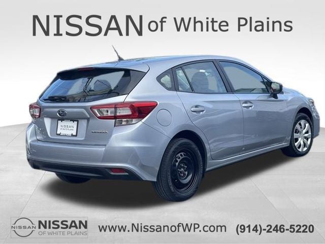 2019 Subaru Impreza 2.0i