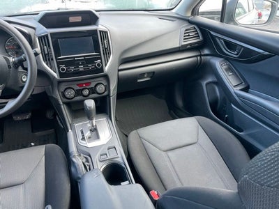 2019 Subaru Impreza 2.0i