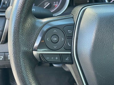 2022 Toyota Camry LE