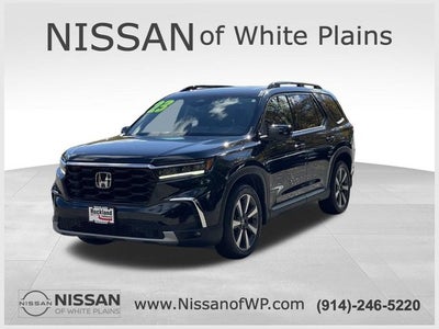 2023 Honda Pilot Touring