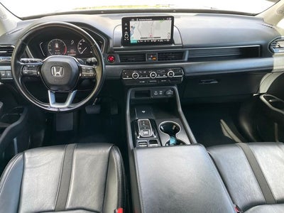 2023 Honda Pilot Touring