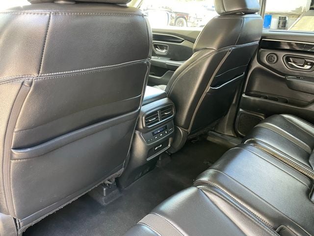 2023 Honda Pilot Touring