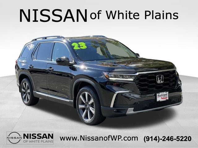 2023 Honda Pilot Touring
