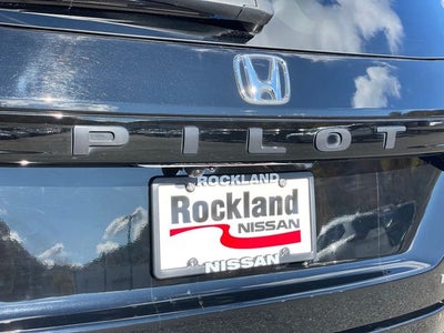 2023 Honda Pilot Touring