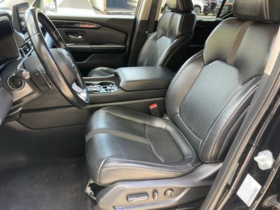 2023 Honda Pilot Touring