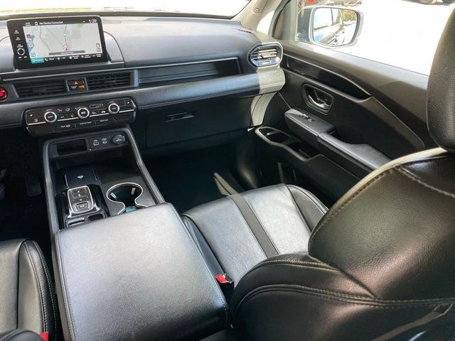 2023 Honda Pilot Touring