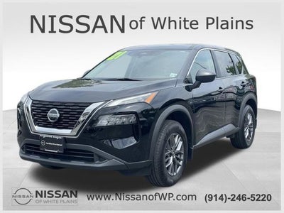 2021 Nissan Rogue S