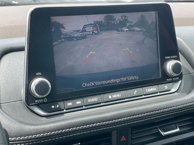 2021 Nissan Rogue S