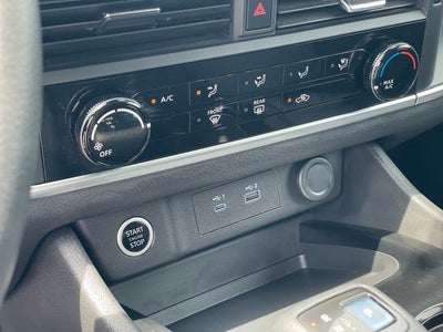 2021 Nissan Rogue S