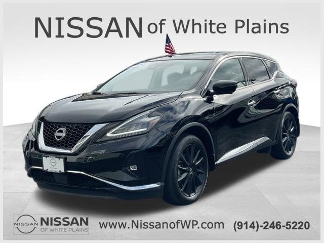 2024 Nissan Murano