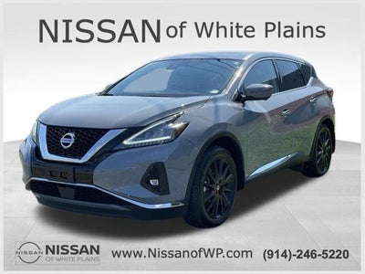 2023 Nissan Murano SL