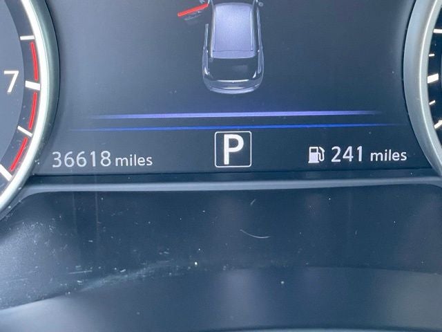 2023 Nissan Murano SL