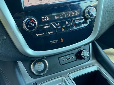 2023 Nissan Murano SL