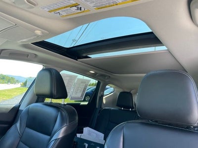 2023 Nissan Murano SL