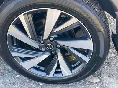 2024 Nissan Murano SL