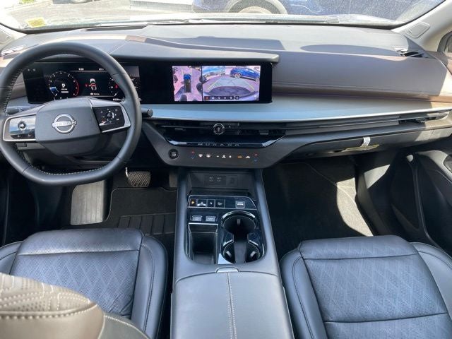 2025 Nissan Murano Platinum