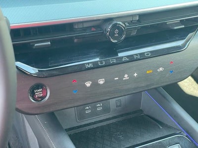2025 Nissan Murano Platinum