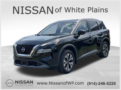 2023 Nissan Rogue SV PREMIUM