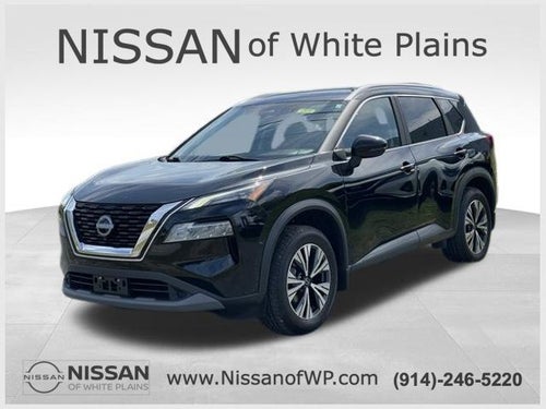 2023 Nissan Rogue SV PREMIUM