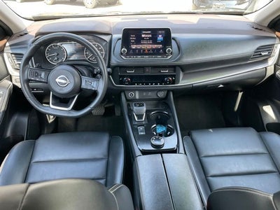 2023 Nissan Rogue SV PREMIUM