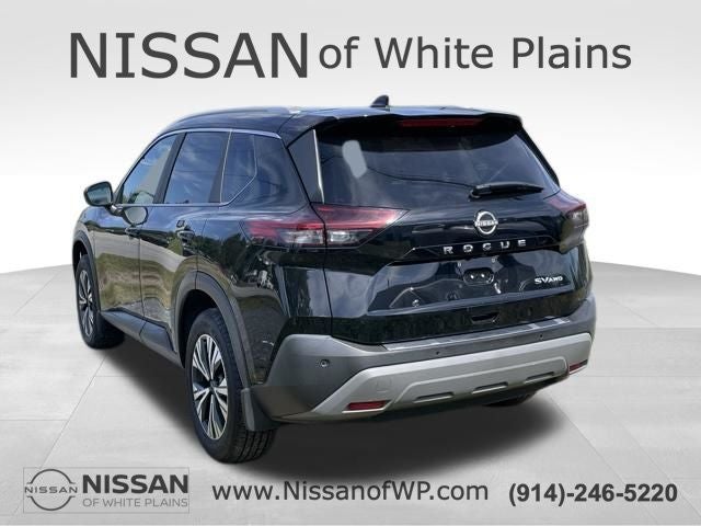 2023 Nissan Rogue SV PREMIUM