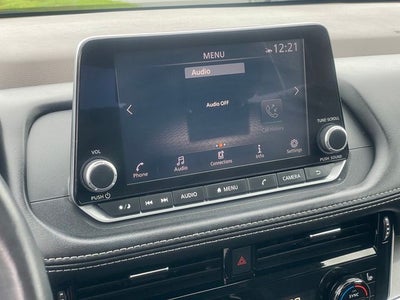 2023 Nissan Rogue SV Premium
