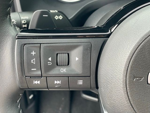 2023 Nissan Rogue SV PREMIUM