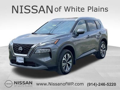 2023 Nissan Rogue SV PREMIUM