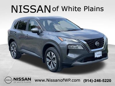 2023 Nissan Rogue SV PREMIUM