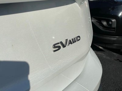 2024 Nissan Rogue SV