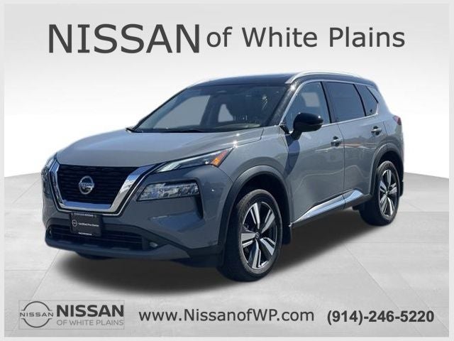2023 Nissan Rogue SL Premium