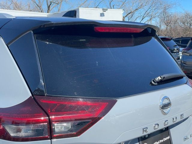 2023 Nissan Rogue SL Premium