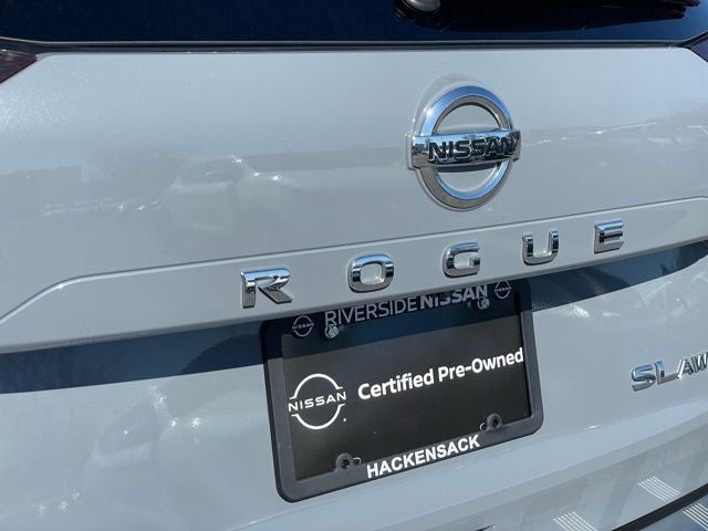 2023 Nissan Rogue SL Premium