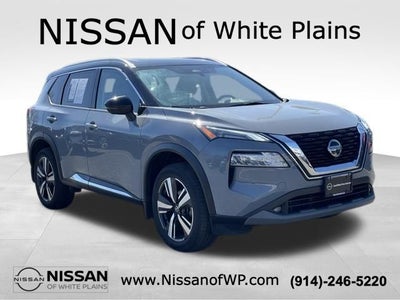 2023 Nissan Rogue SL Premium