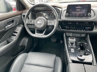 2023 Nissan Rogue SL Premium