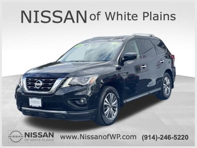 2020 Nissan Pathfinder SL