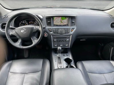 2020 Nissan Pathfinder SL