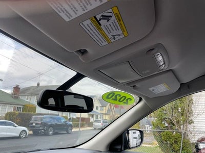 2020 Nissan Pathfinder SL